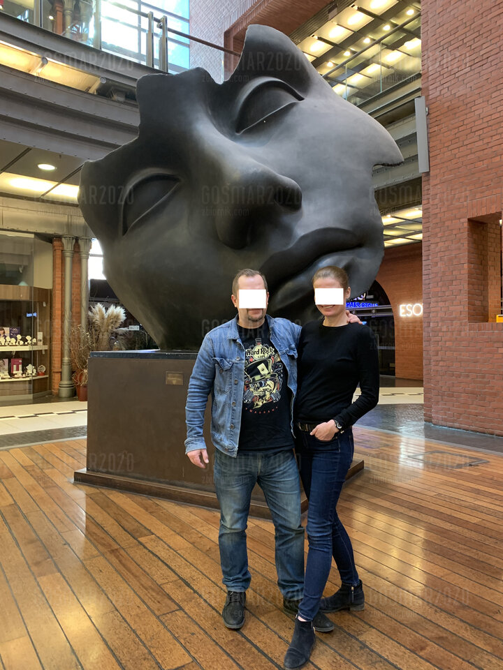 G&M LOVE - gosmar2020