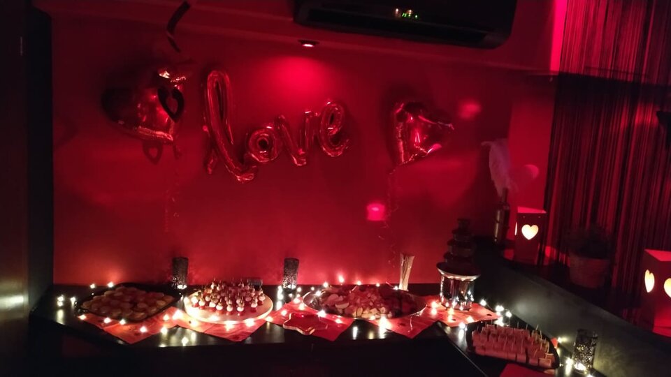 Wspomnień czar, tak było w Walentynki! - LavaClub