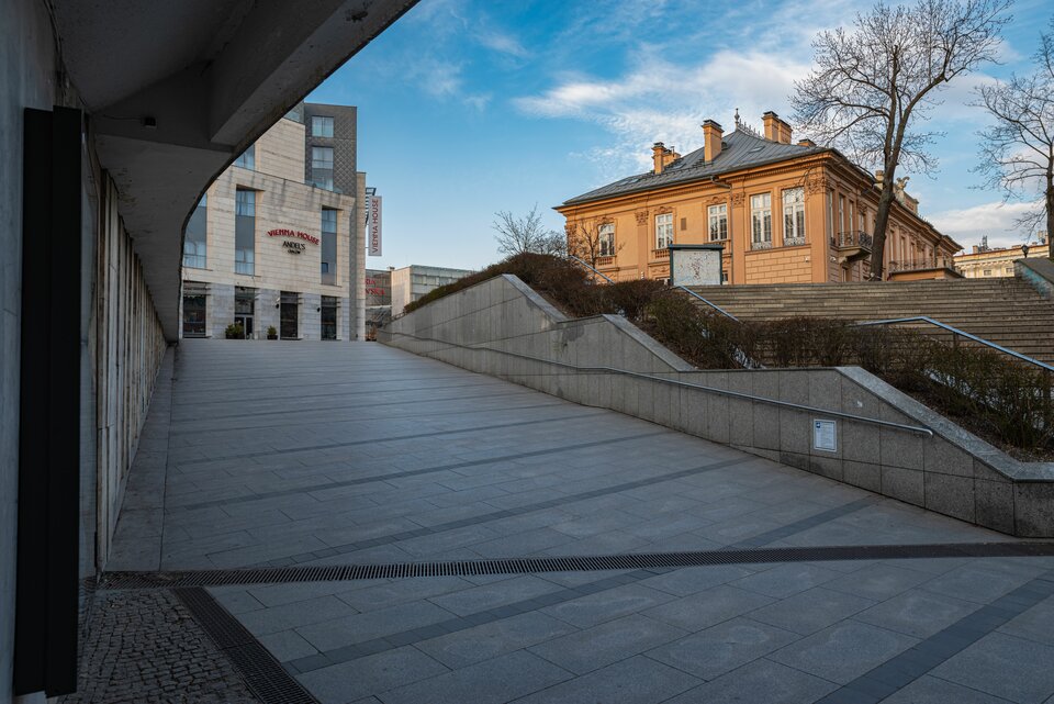 Wymarłe miasto 6 - mystic