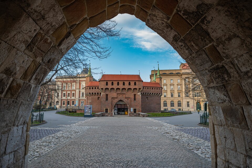 Wymarłe miasto 5 - mystic