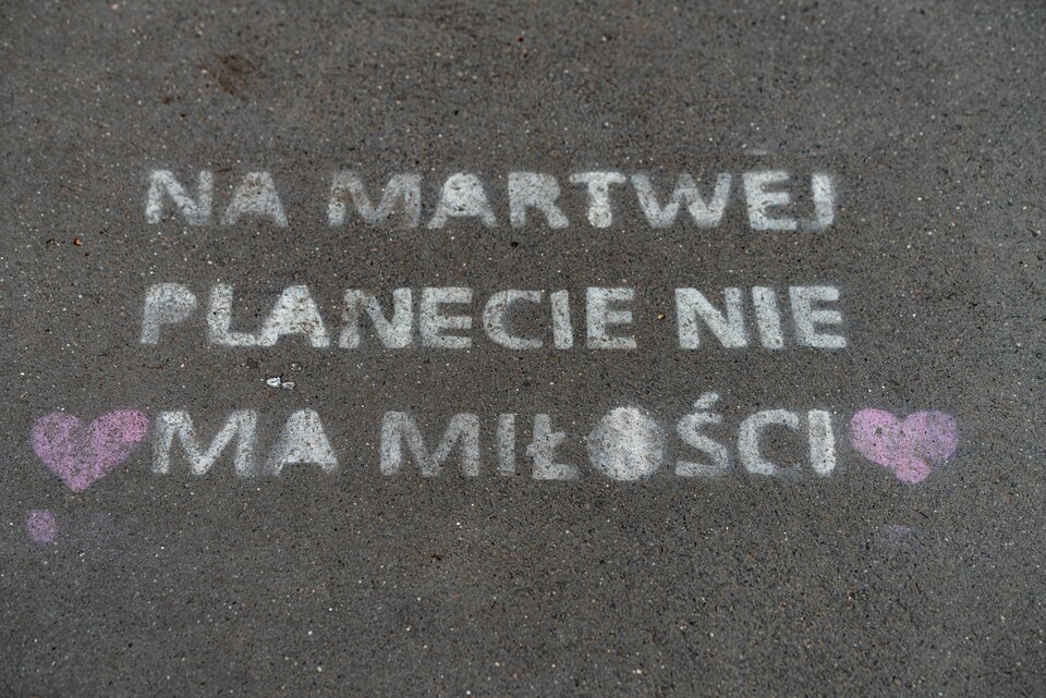 Takie motto - mystic