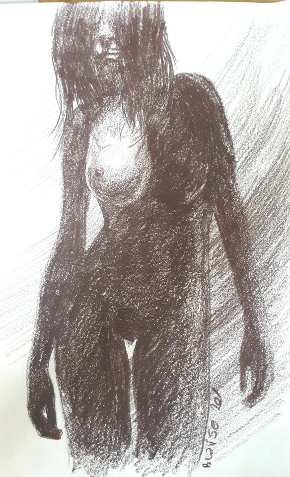 Art no. 9 - blaise8