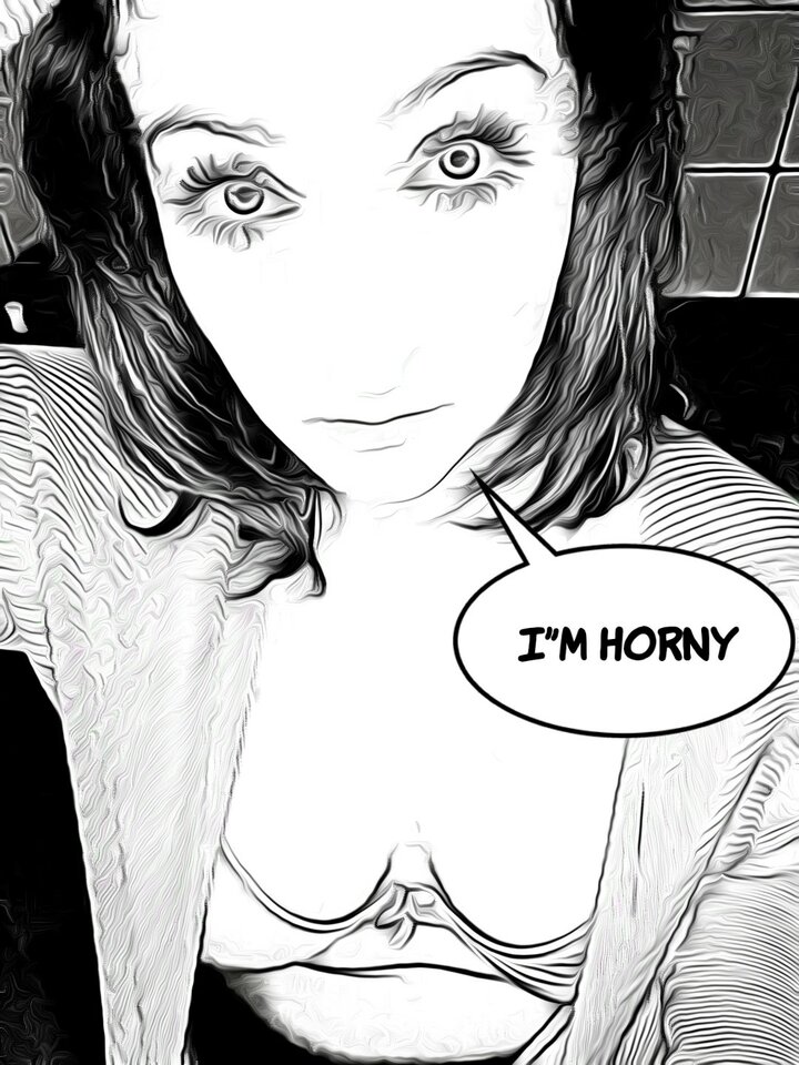 I'm Horny - kolorowemisie