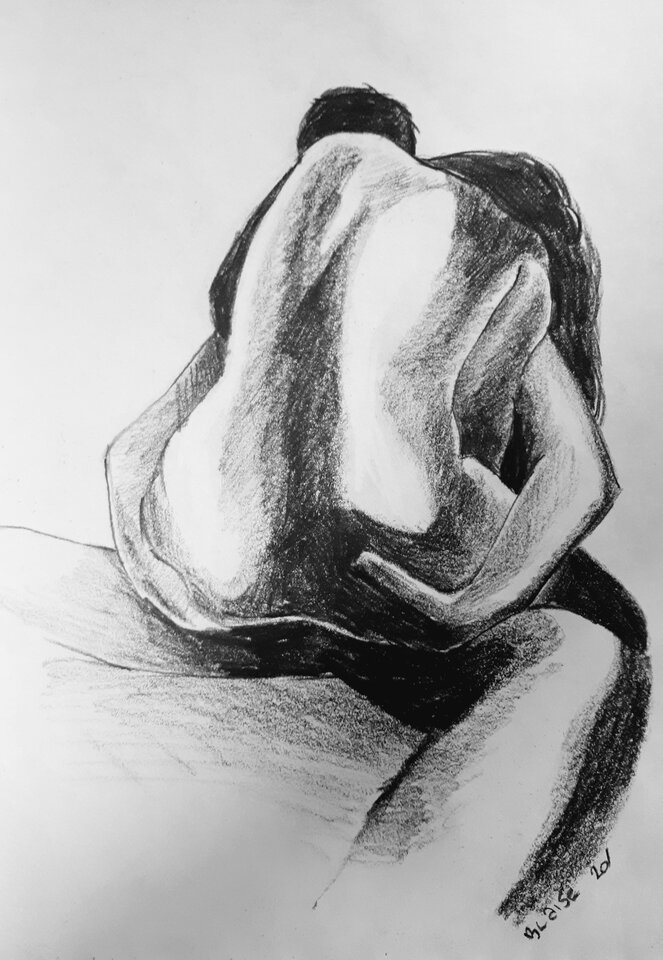 Art no.10 - blaise8