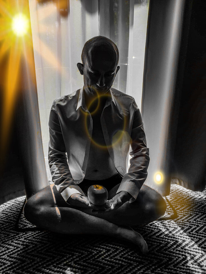 Promień  - swinggarcon