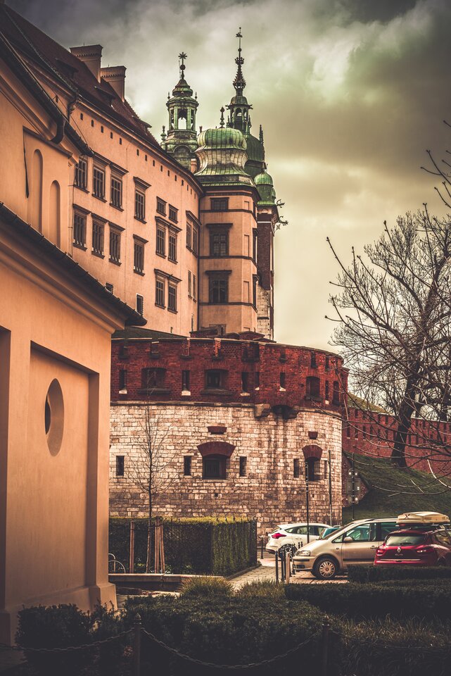 Taki Kraków 2 - mystic