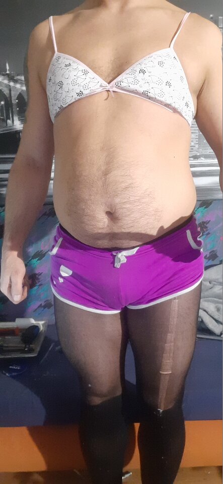 Różowe spodenki (4).jpg - CIEKAWSKInowicjusz1