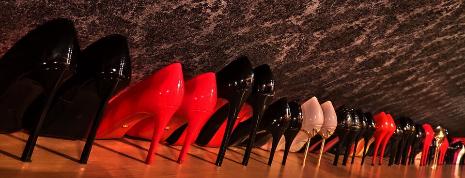 love_high_heels - Aga_Latex