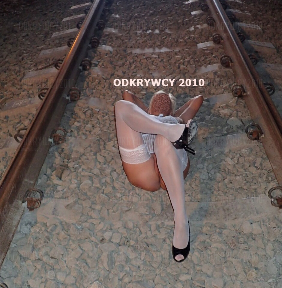Poczekam na Pendolino ... - Odkrywcy2010