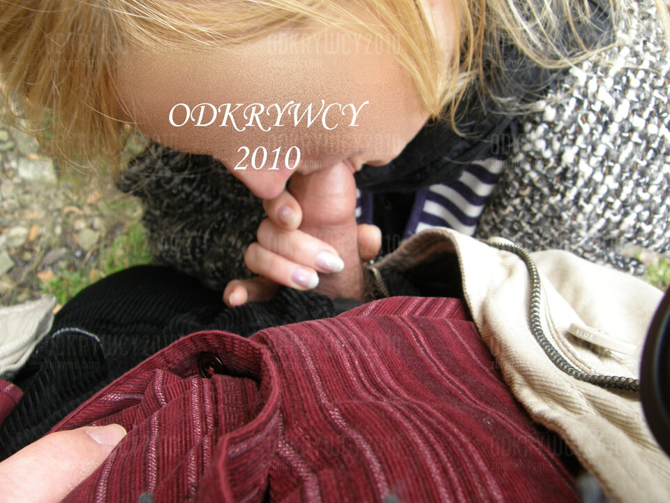 Miłe zakończenie spaceru :) - Odkrywcy2010