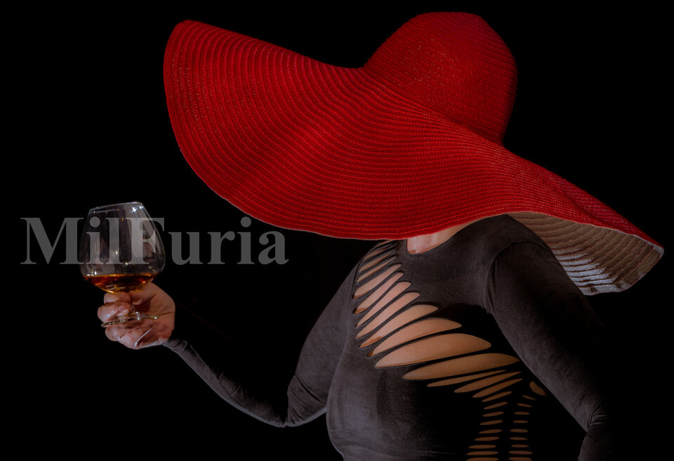 United Colours of Happy MilFuria  - Mexican Red - milFuria