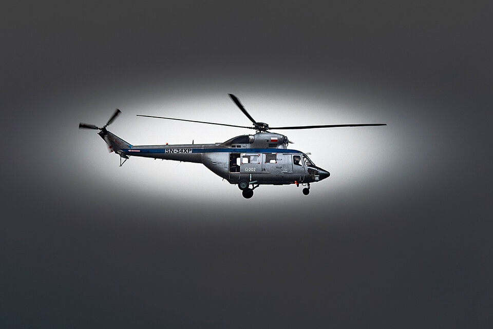 Zamiast lany jest latany poniedziałek nad Krakowem ;) - mystic