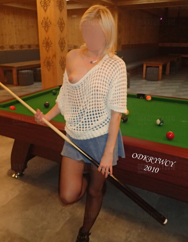 Chyba mi ramiączko spadło ... - Odkrywcy2010
