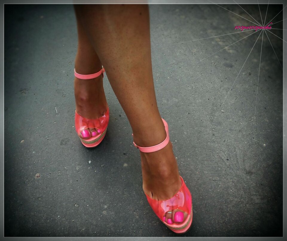 Nogi#118 - 100pa100peczka