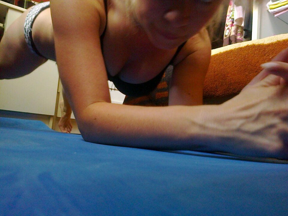 Plank! - NiespodziewanaPara