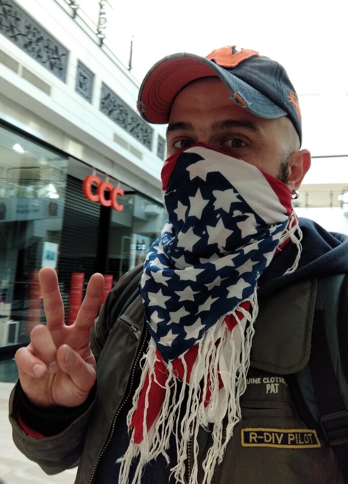 Fuck Covid - Zedmefree