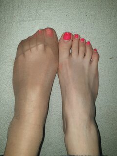 Kto chce skaretki 7 dni noszone ?