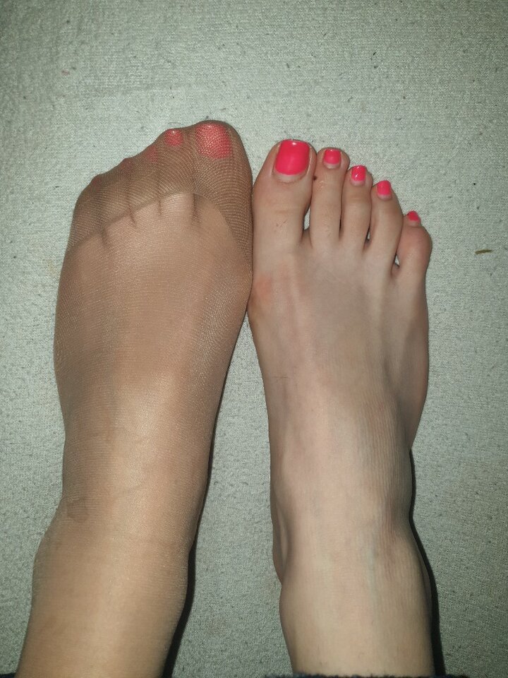 Kto chce skaretki 7 dni noszone ? - Stopyrajstopy