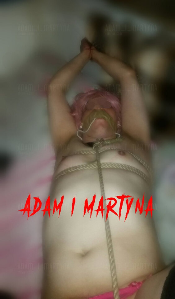 panna M. - Adam_i_Martyna