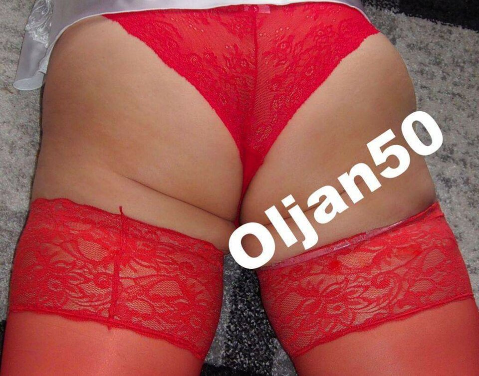 Dupskowa sesja - oljan50