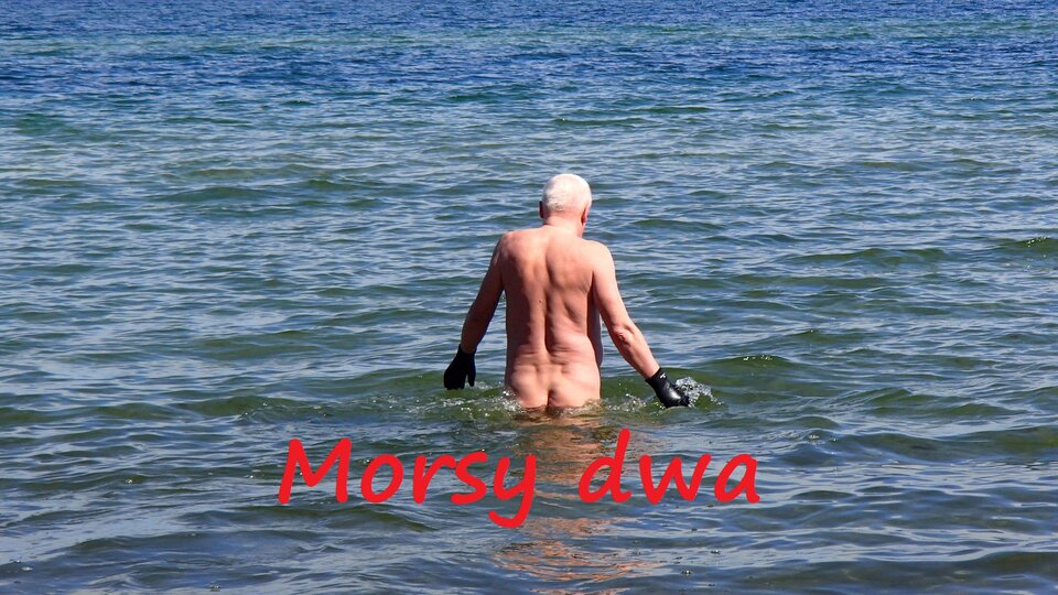 Zbiornik 1140 - Morsy_dwa