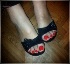 Czarne Szpileczki IV #191