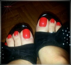 Czarne Szpileczki IV #194