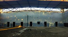 Ino tylko krzyż się ostał...