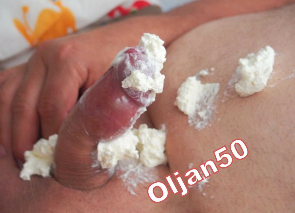 A po kąpieli lody z bitą śmietaną - oljan50