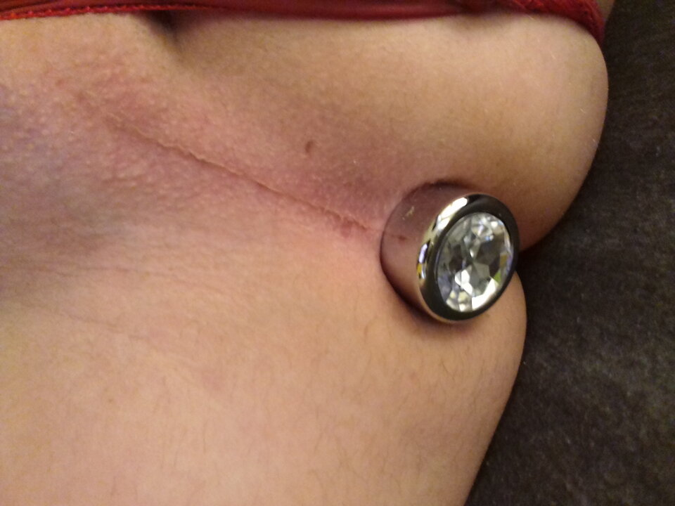 Korkowanie dużym korkiem - GosiaBitrans