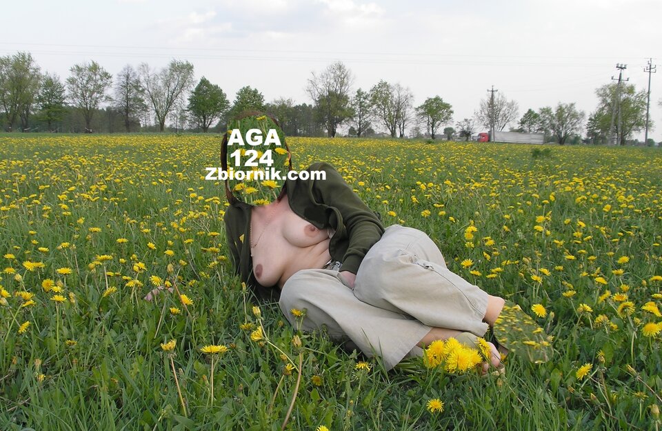 Przysiądziesz się? - aga124