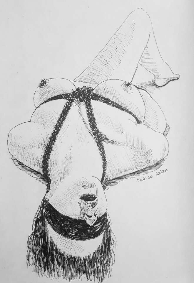 Art no. 14 - blaise8