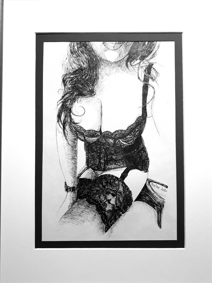 Art no. 15 - blaise8