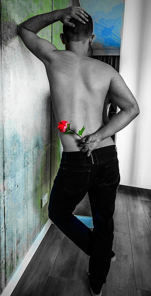 Co ja tu..... - swinggarcon