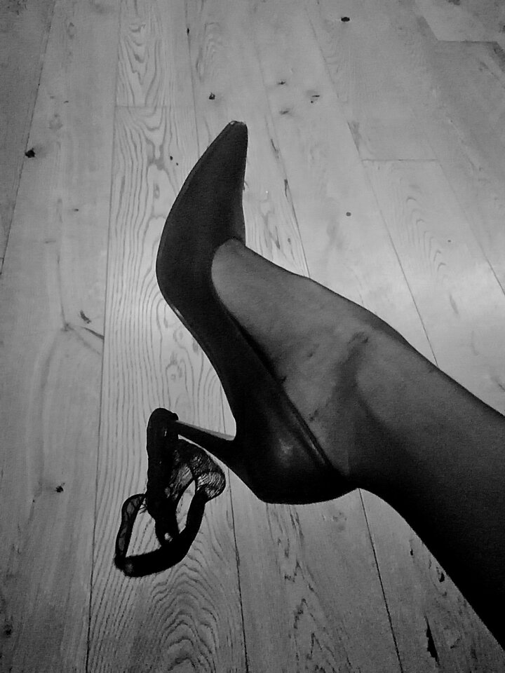 Ale jak już Mąż się pojawił :)... - LadyInBlack2020