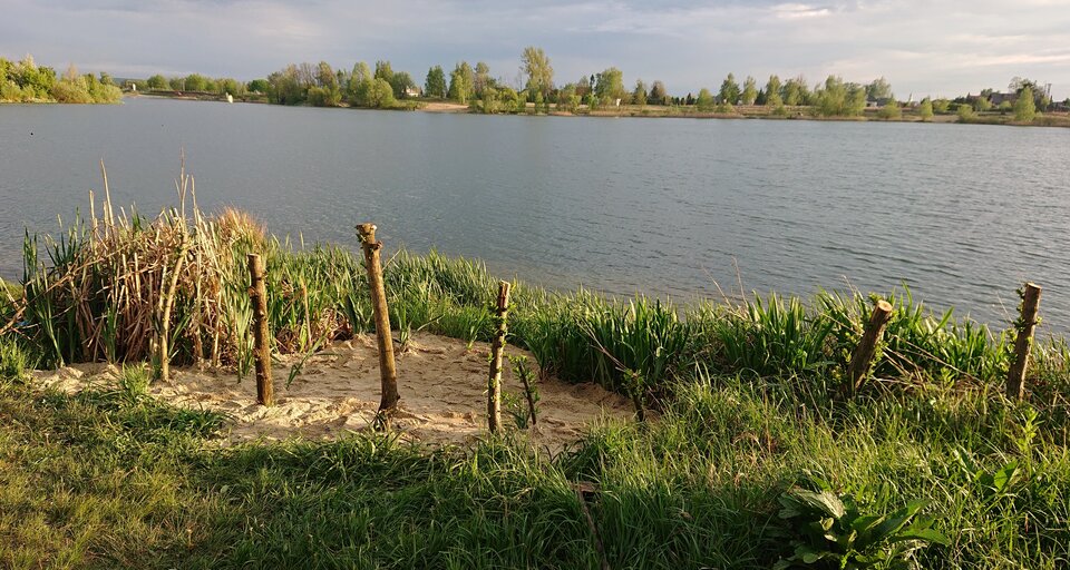 Kawałek nowej Laguny :) - Chilico