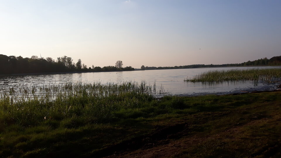 Nie ma jak wypoczynek na łonie natury. - kajkah