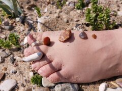 Bursztynowa stópka😍😍😍🍻