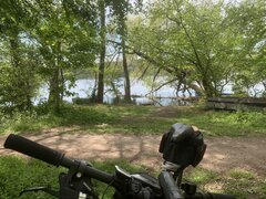 Idealna pogoda na rowery. 