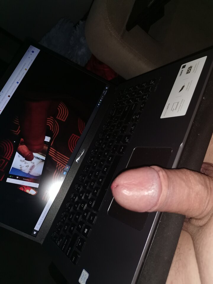 mąż dął coś od siebie - parka7576