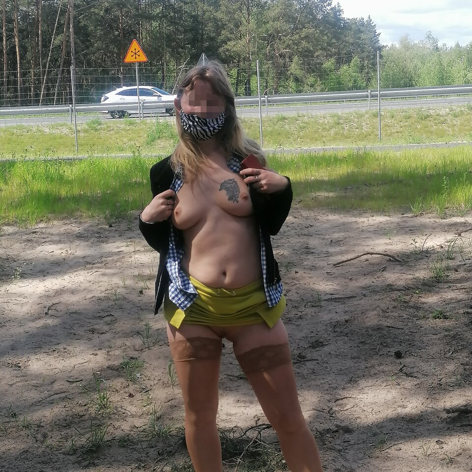 Hmmm a może by tu zrobić filmik? - blondi1983