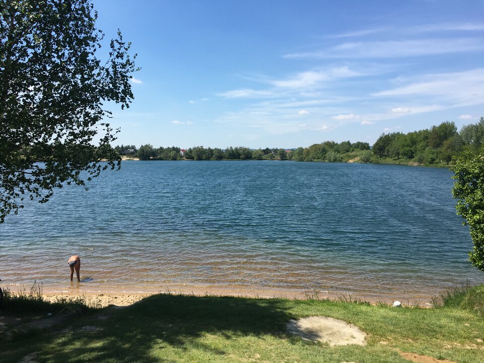 Kryspinów - sezon rozpoczęty - Up_And_Down