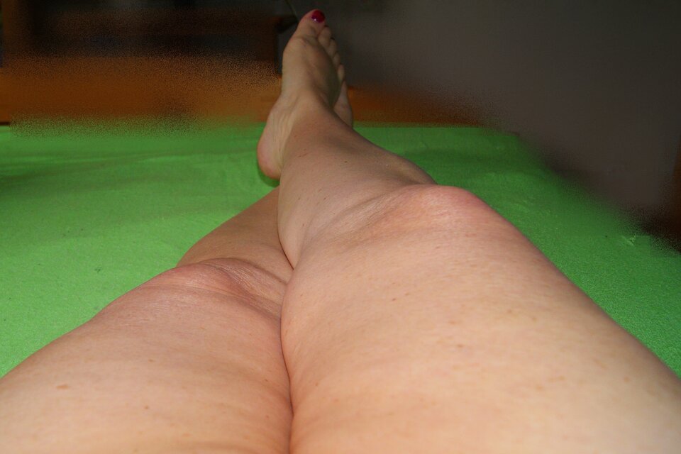 Rozchylić nóżki? - Ajsza69