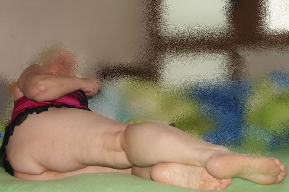 Leniwy kolejny dzień - Ajsza69