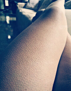 Chłodny ten poranek. Ogrzejesz mnie ? 😉