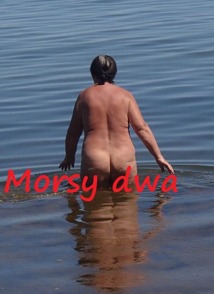 No to idę !!! - Morsy_dwa