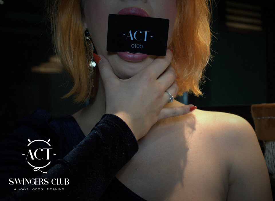 Domina w potrzasku!!! - o 21:00 licytujemy karty 7 i 100!!! - ACTSwingersClubWarszawa