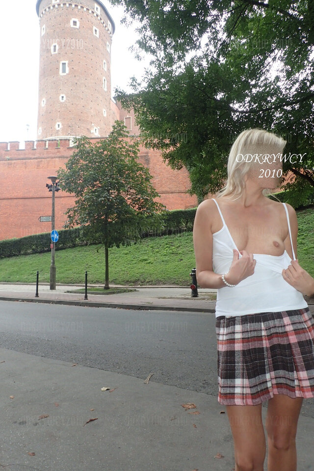 Na początek ... :) - Odkrywcy2010
