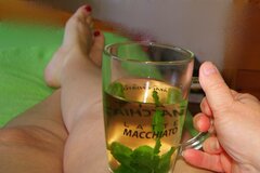 Aromatyczna herbata miętowa bio