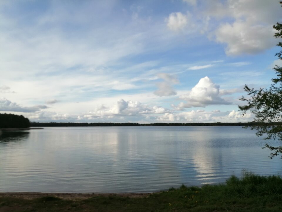 Jeziorko 🤗 - NiebieskaPani